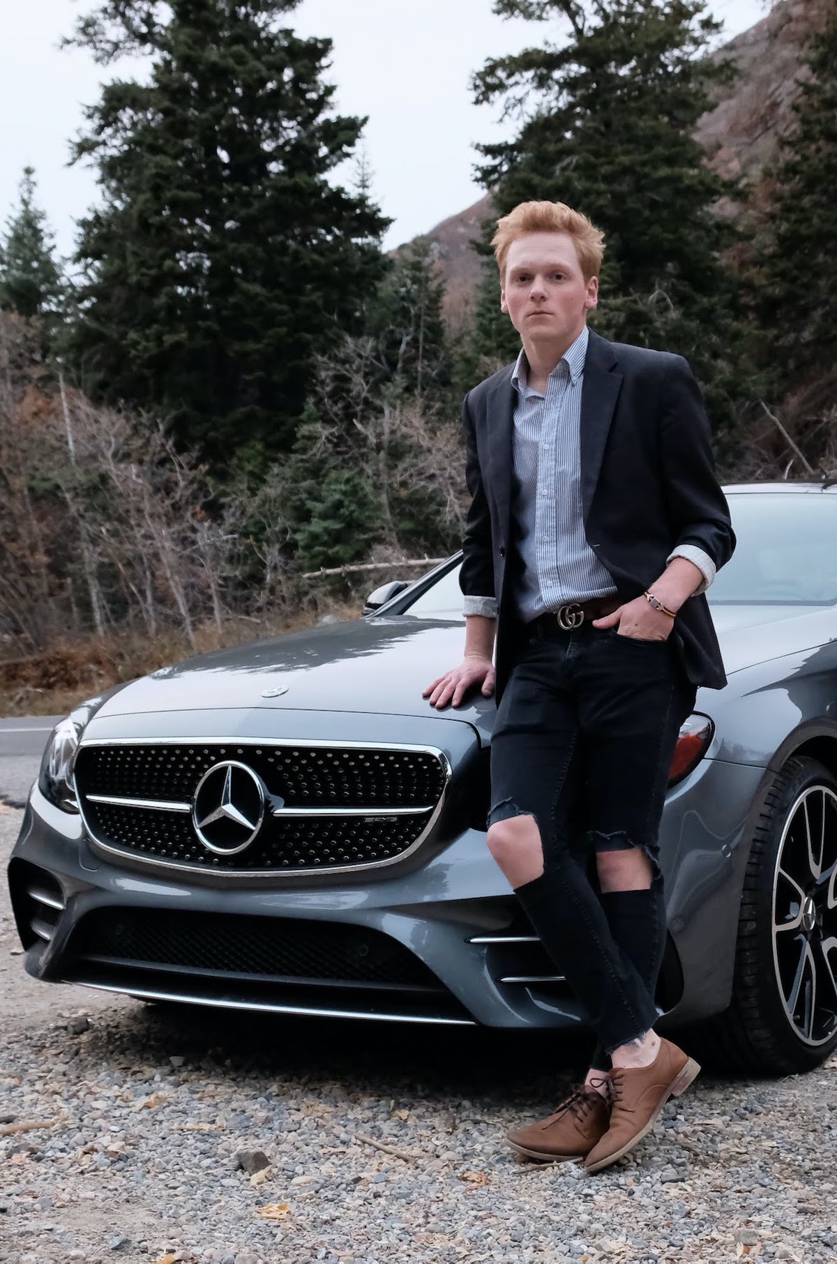 Commercial for Mercedes-Benz