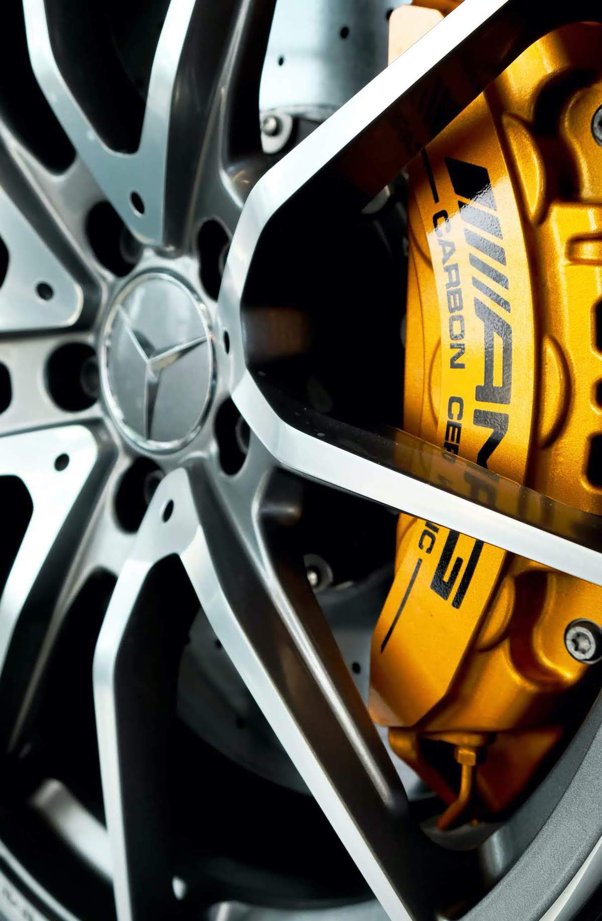 Commerical for Mercedes-Benz