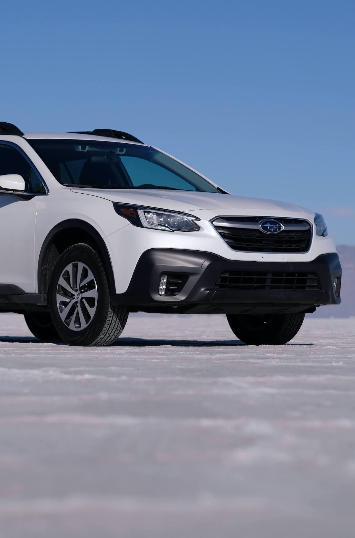 Commerical for Subaru