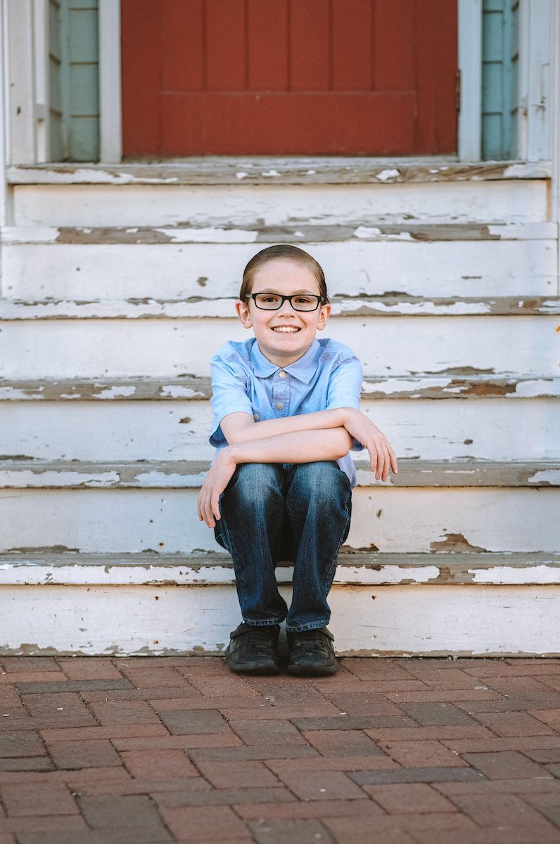 Gardner Village- Back to School