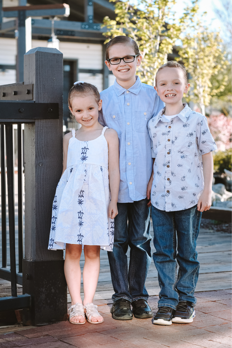 Gardner Village- Back to School