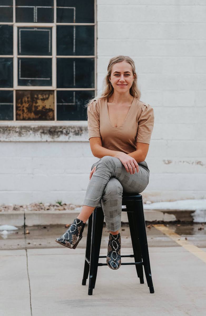 Downtown SLC Portraits