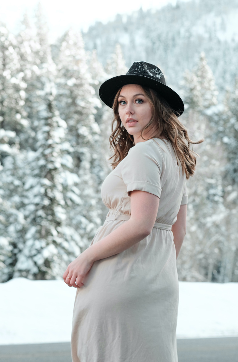 Little Cottonwood Canyon Portraits