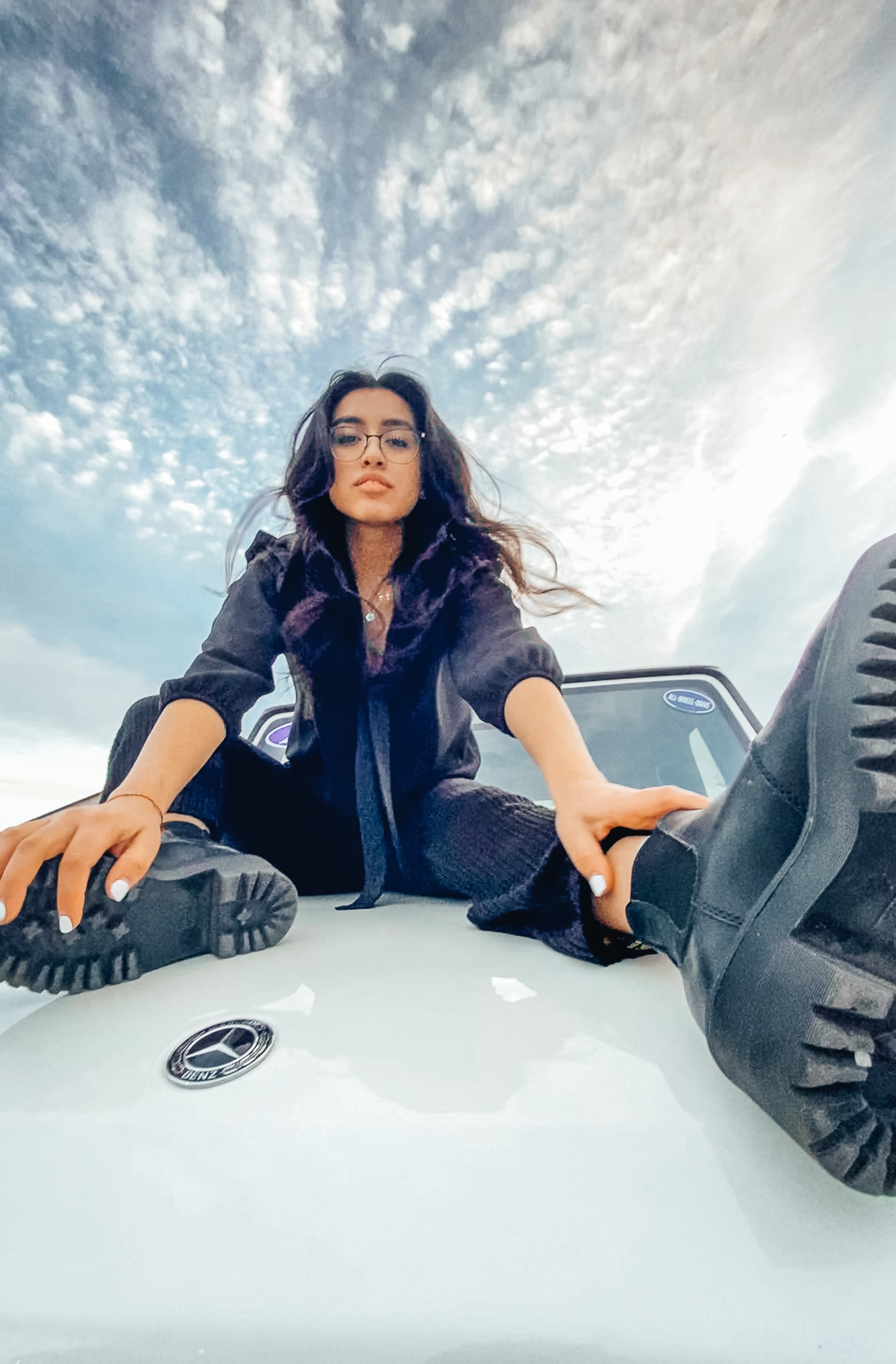 Commerical for Mercedes-Benz