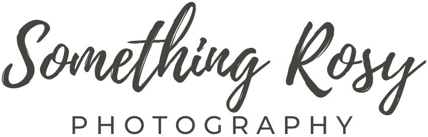 Something Rosy Logo Morgan Ward