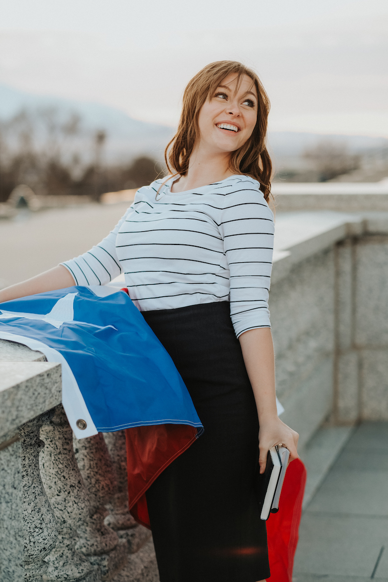 Utah State Capitol- Relgious Special Event