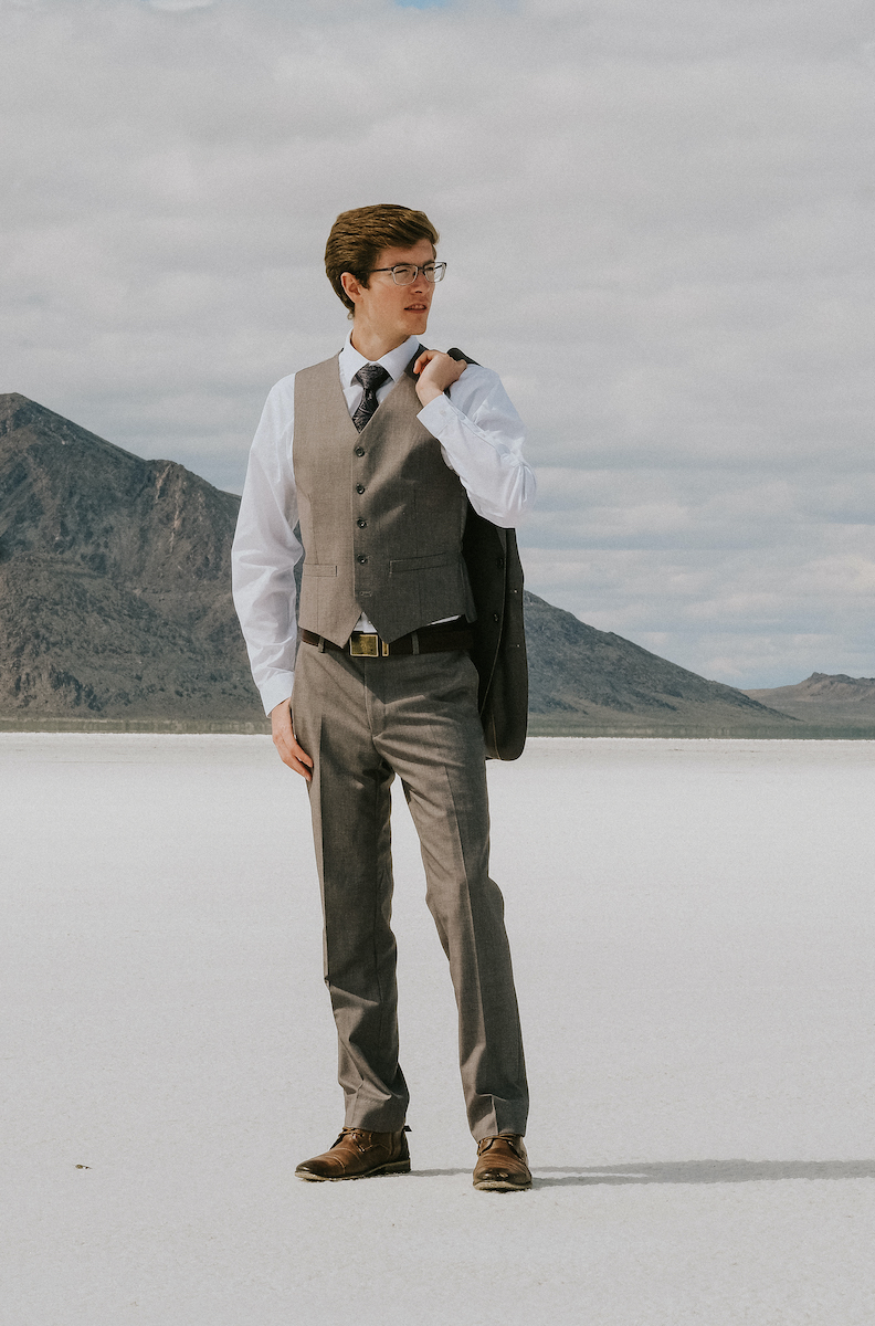 Salt Flats Bridals