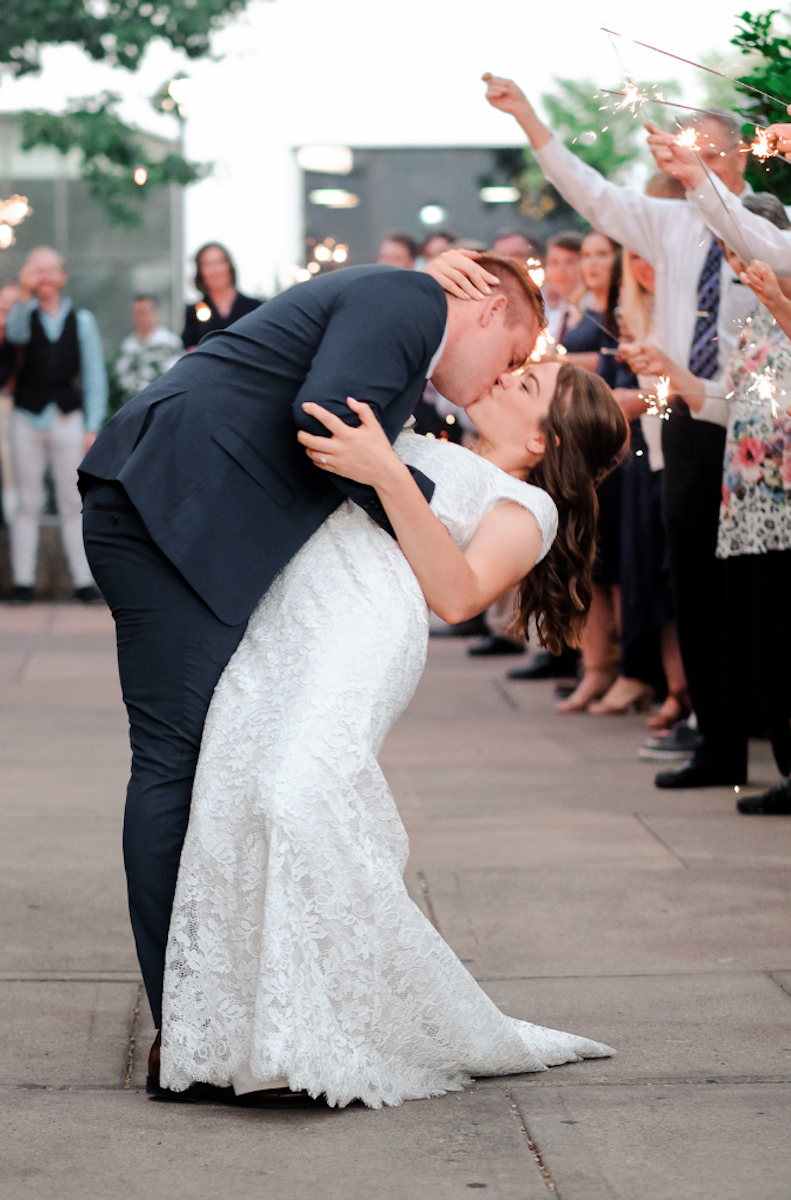 Utah County- Uniting Two Hearts